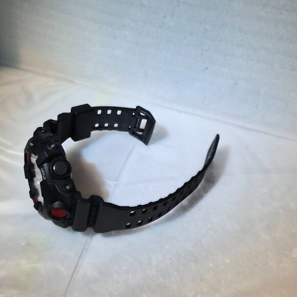 Casio G Shock NWOT condition - Black and Red - Picture 10 of 13